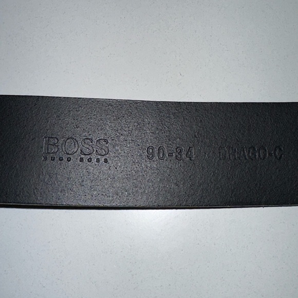 Hugo Boss Belt - Picture 3 of 4